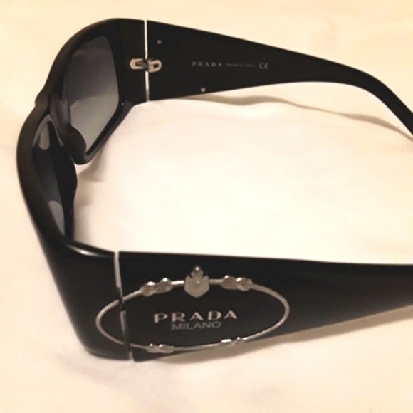 PRADA SPR 10H SUNGLASSES - Picture 9 of 15